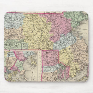 Mousepad Massachusetts E Rhode Island 2