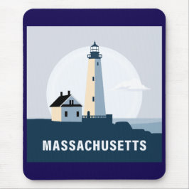 Mousepad Massachusetts, Estados Unidos da América