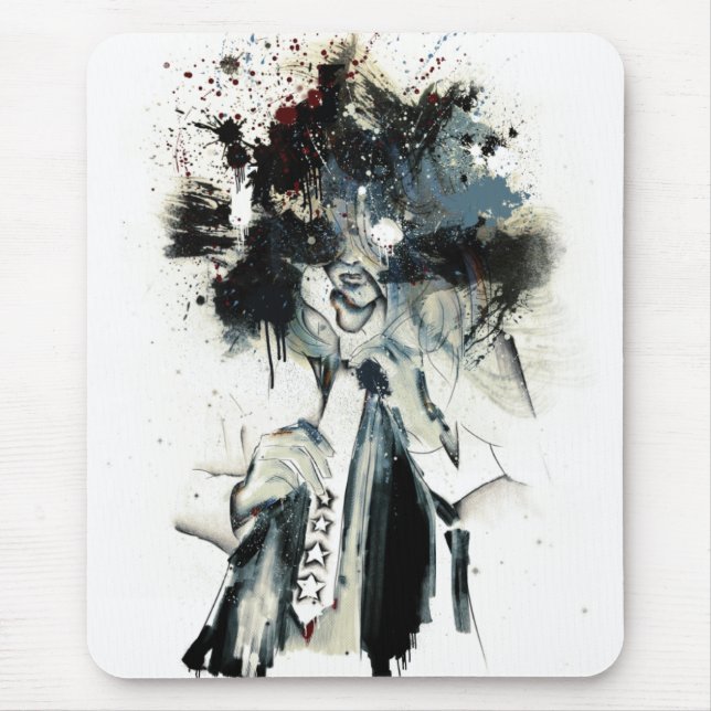 Mousepad massy (Frente)