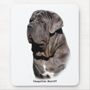 Mousepad Mastiff napolitana