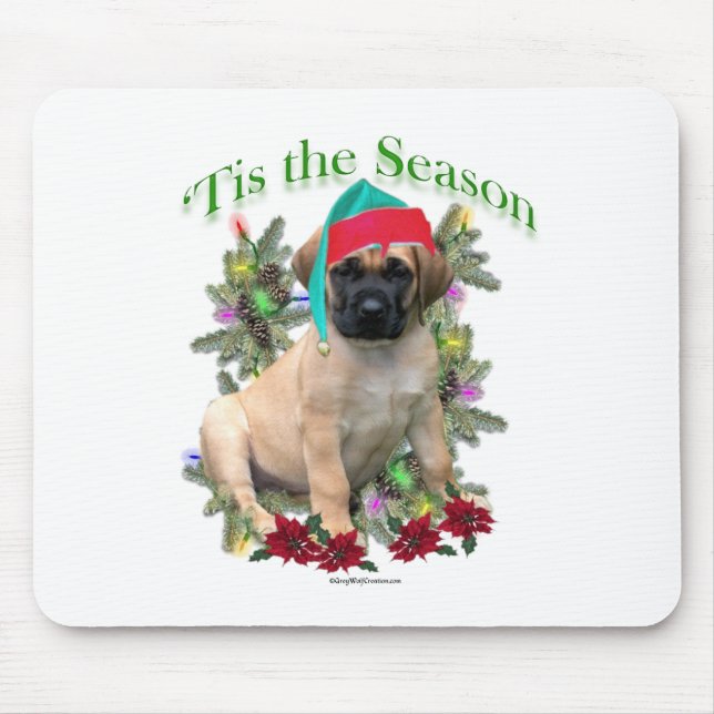 Mousepad Mastiff "Tis (Frente)