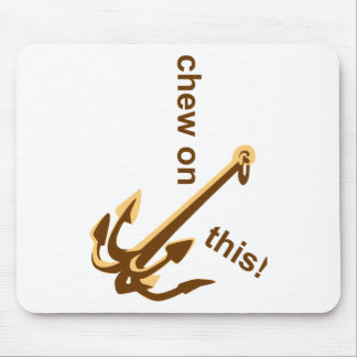 Mousepad Mastigar isto