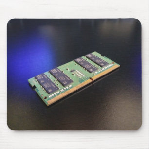 Mousepad Mat do mouse Chip da RAM do computador