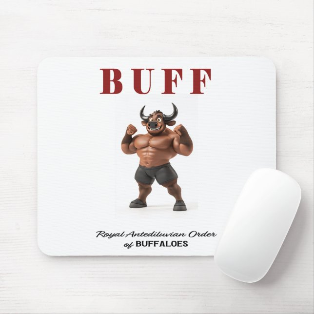 Mousepad Mat do mouse RAOB (Com mouse)