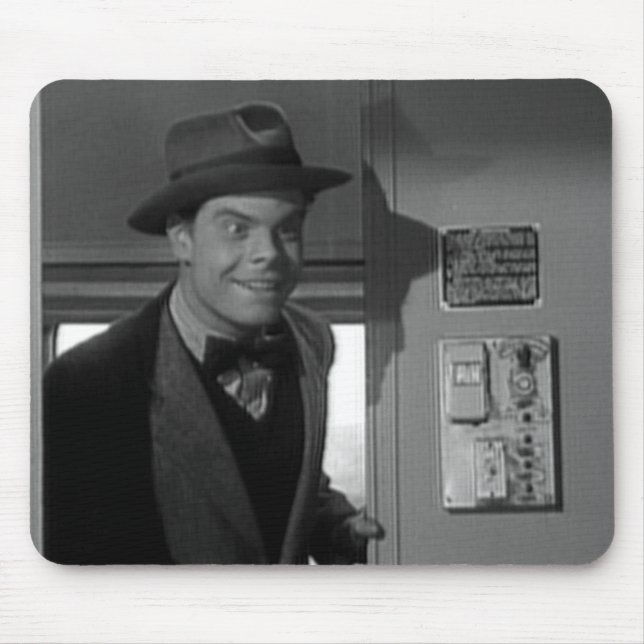 Mousepad Mat do mouse Super Clássico (Frente)