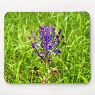 Mousepad Mat do mouse Tassel-Hyacinth