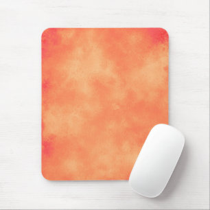 Mousepad Mat do rato com efeito de nuvem tropical