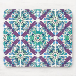 Mousepad Mat do rato de Natal