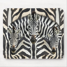 Mousepad Mat do Rato Zebra