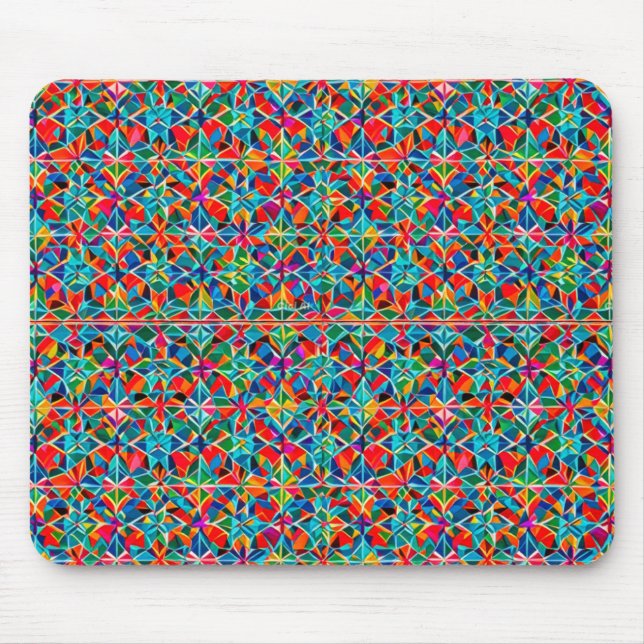 Mousepad Mat Funky (Frente)
