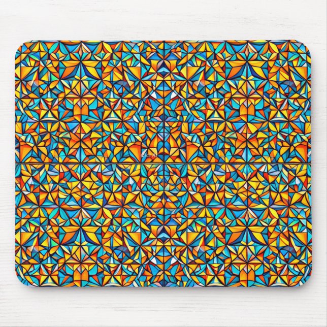 Mousepad Mat Funky (Frente)