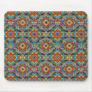 Mousepad Mat Funky