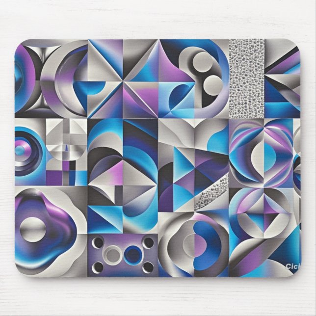 Mousepad Mat Funky (Frente)