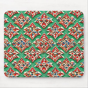 Mousepad Mat Funky