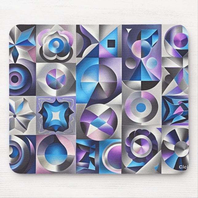 Mousepad Mat Funky (Frente)
