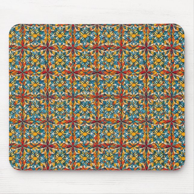 Mousepad Mat Funky (Frente)