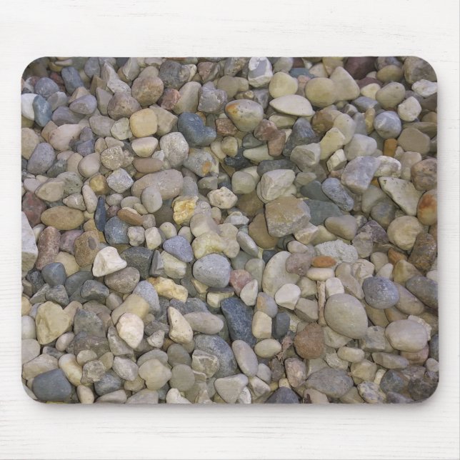 Mousepad Mat/Pad do rato de pedra (Frente)
