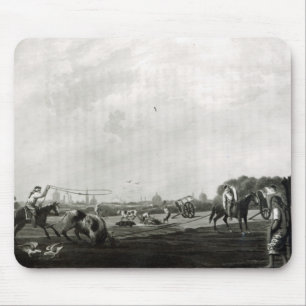 Mousepad Matadero sul gravado por Maile e