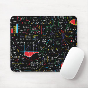 Mousepad Matemática