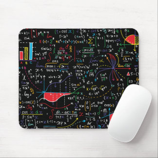 Mousepad Matemática