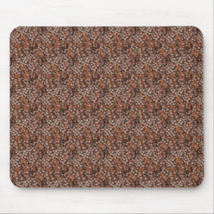 Mousepad Matérias de Brown