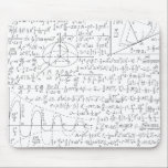 Mousepad Mathematic Lovers, Math Formula, Math Geek<br><div class="desc">The perfect Cute Mathematic Lovers, Math Formula, Math Geek, a pattern gift idea for all men, women & kids who loves Math Equation Seamless fabric! Makes an ideal gift for your mom, dad, sister, brother, aunt, uncle, grandma or grandpa & for your love ones for their Wedding Anniversaries, Birthdays, Summer,...</div>