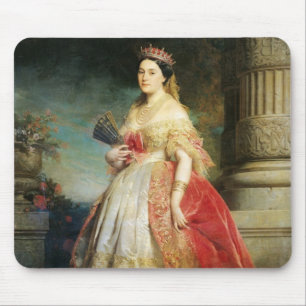 Mousepad Mathilde Laetitia Wilhelmine Bonaparte 1861