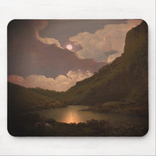 Mousepad Matlock Tor by Moonlight