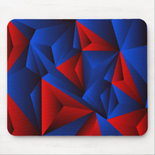 Mousepad Mato Colorido Muito Legal De Mouse Com Formas De A