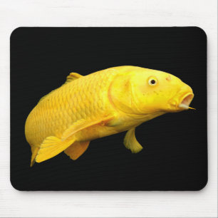 Mousepad Mato Do Rato Koi Carp