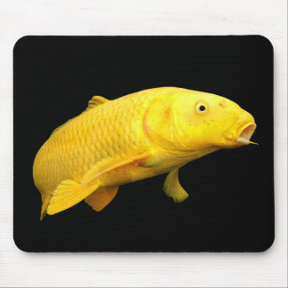 Mousepad Mato Do Rato Koi Carp