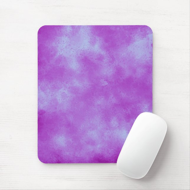 Mousepad Matriz de Efeito de Nuvem do Sonho (Com mouse)