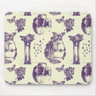 Mousepad Matriz de mouse de ilusão óptica