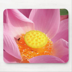 Mousepad Matriz de Rato de Lily Água