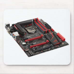 Mousepad Matriz do mouse da motherboard para jogos