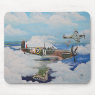 Mousepad Matriz do mouse Spitfire