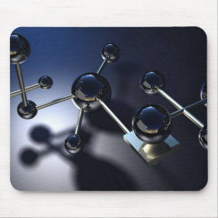 Mousepad Matriz do rato de química