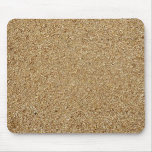 Mousepad Matriz do rato de serragem
