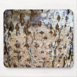 Mousepad Matriz do rato do Latido de árvore de aves