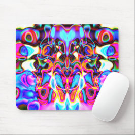 Mousepad Matriz Genie Iridescence