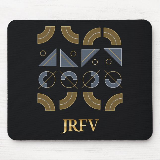 Mousepad Matriz JRFV Nocturne (Frente)