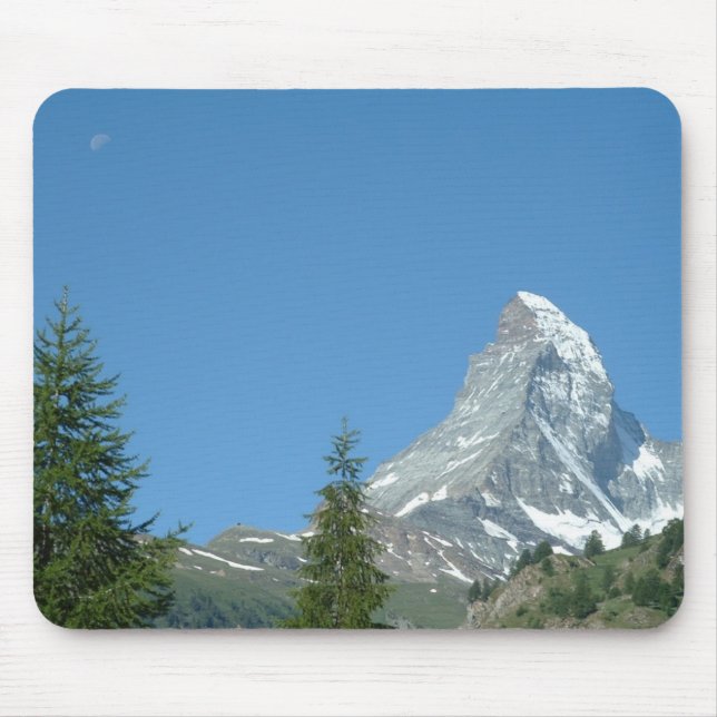 Mousepad Matterhorn suíço (Frente)