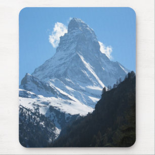 Mousepad Matterhorn, Zermatt