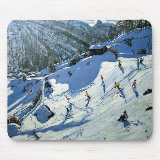 Mousepad Matterhorn Zermatt (Frente)