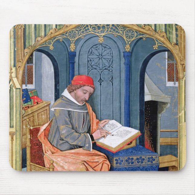 Mousepad MATTHAEUS Platearius (Frente)