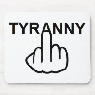Mousepad Mau Tyranny