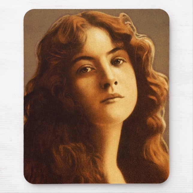 Mousepad Maude Fealy (Frente)