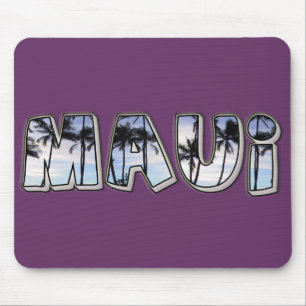 Mousepad Maui