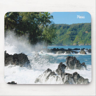 Mousepad Maui Coastline