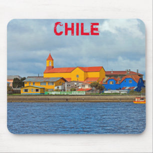 Mousepad Maulavi, Chile